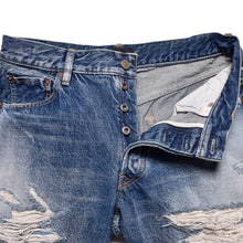 画像をギャラリービューアに読み込む, WDS x MINEDENIM L.STRAIGHT 5POCKET USS