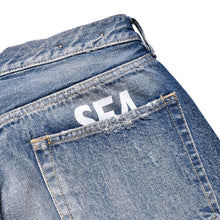 画像をギャラリービューアに読み込む, WDS x MINEDENIM L.STRAIGHT 5POCKET USS