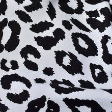 画像をギャラリービューアに読み込む, WDS x MINEDENIM LIPS LEOPARD PRINT EASY SHORTS