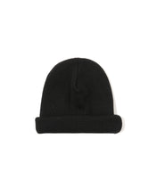 画像をギャラリービューアに読み込む, ROLL KNIT CAP