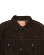 画像をギャラリービューアに読み込む, CORDUROY JKT T-L