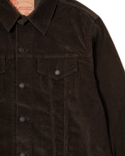 画像をギャラリービューアに読み込む, CORDUROY JKT T-L