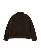 画像をギャラリービューアに読み込む, CORDUROY JKT T-L