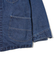 画像をギャラリービューアに読み込む, COVERALL REVERSIBLE