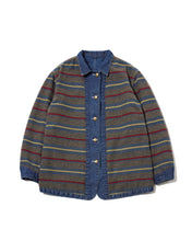 画像をギャラリービューアに読み込む, COVERALL REVERSIBLE