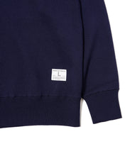 画像をギャラリービューアに読み込む, KNIT SWEAT CREW