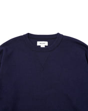 画像をギャラリービューアに読み込む, KNIT SWEAT CREW