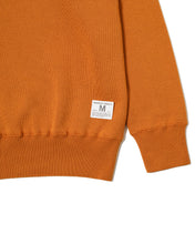 画像をギャラリービューアに読み込む, KNIT SWEAT CREW