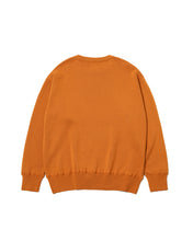 画像をギャラリービューアに読み込む, KNIT SWEAT CREW