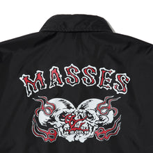 画像をギャラリービューアに読み込む, NYLON JKT TWIN SKULL