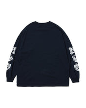 画像をギャラリービューアに読み込む, T-SHIRTS L/S BONE LOGO