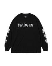 画像をギャラリービューアに読み込む, T-SHIRTS L/S BONE LOGO