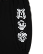 画像をギャラリービューアに読み込む, T-SHIRTS L/S BONE LOGO