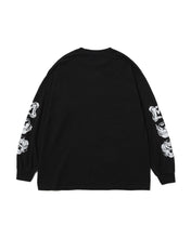 画像をギャラリービューアに読み込む, T-SHIRTS L/S BONE LOGO
