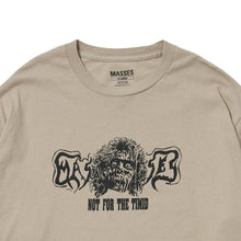 画像をギャラリービューアに読み込む, T-SHIRTS L/S NFTT