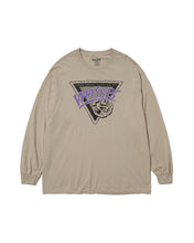 画像をギャラリービューアに読み込む, T-SHIRT L/S TRIANGLE
