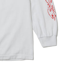 画像をギャラリービューアに読み込む, T-SHIRT L/S TWIN SKULL