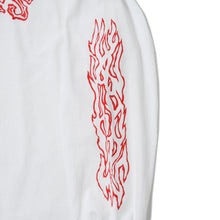 画像をギャラリービューアに読み込む, T-SHIRT L/S TWIN SKULL