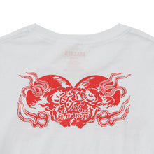 画像をギャラリービューアに読み込む, T-SHIRT L/S TWIN SKULL