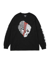 画像をギャラリービューアに読み込む, T-SHIRTS L/S SPLIT