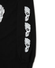 画像をギャラリービューアに読み込む, T-SHIRTS L/S SPLIT