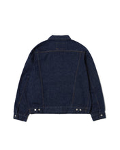 画像をギャラリービューアに読み込む, DENIM JKT T-L WASH