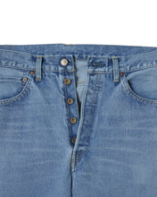 画像をギャラリービューアに読み込む, DENIM 5P PANTS ICE WASH