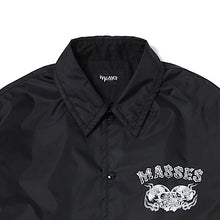 画像をギャラリービューアに読み込む, NYLON JKT TWIN SKULL