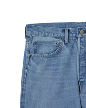 画像をギャラリービューアに読み込む, DENIM 5P PANTS ICE WASH