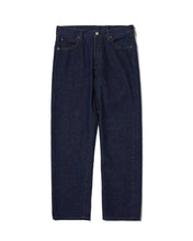 画像をギャラリービューアに読み込む, DENIM 5P PANTS T-L WASH