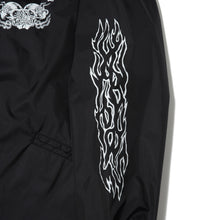 画像をギャラリービューアに読み込む, NYLON JKT TWIN SKULL