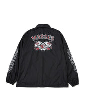 画像をギャラリービューアに読み込む, NYLON JKT TWIN SKULL