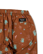 画像をギャラリービューアに読み込む, PANTS HAND