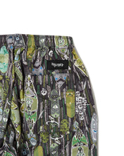 画像をギャラリービューアに読み込む, PANTS TIKI