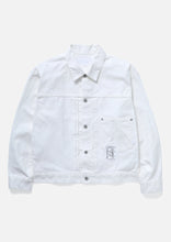 画像をギャラリービューアに読み込む, BW . TYPE-1 JACKET