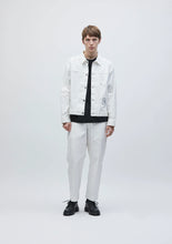 画像をギャラリービューアに読み込む, BW . TYPE-1 JACKET