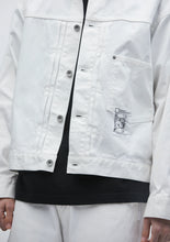 画像をギャラリービューアに読み込む, BW . TYPE-1 JACKET
