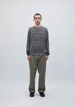 画像をギャラリービューアに読み込む, BAGGYSILHOUETTE TWO TUCK PANTS