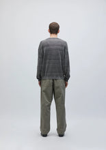 画像をギャラリービューアに読み込む, BAGGYSILHOUETTE TWO TUCK PANTS