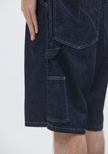 画像をギャラリービューアに読み込む, DENIM PAINTER SHORT PANTS