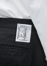 画像をギャラリービューアに読み込む, BW PLAIN PANTS