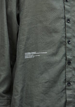 画像をギャラリービューアに読み込む, OVER SHIRT LS