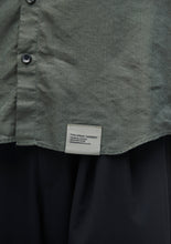 画像をギャラリービューアに読み込む, OVER SHIRT LS