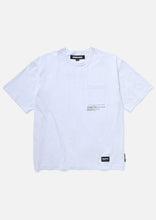 画像をギャラリービューアに読み込む, SHELTECH CREWNECK-P SS