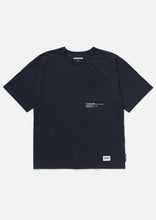 画像をギャラリービューアに読み込む, SHELTECH CREWNECK-P SS