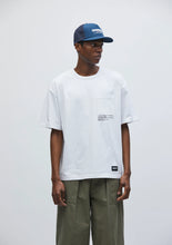 画像をギャラリービューアに読み込む, SHELTECH CREWNECK-P SS