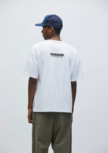 画像をギャラリービューアに読み込む, SHELTECH CREWNECK-P SS