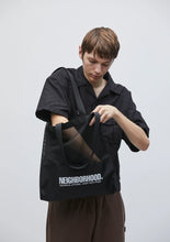 画像をギャラリービューアに読み込む, MESH TOTE BAG