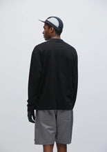 画像をギャラリービューアに読み込む, NH X MALBON GOLF . MOCNECK LS