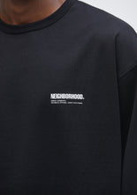 画像をギャラリービューアに読み込む, CLASSIC CREWNECK LS